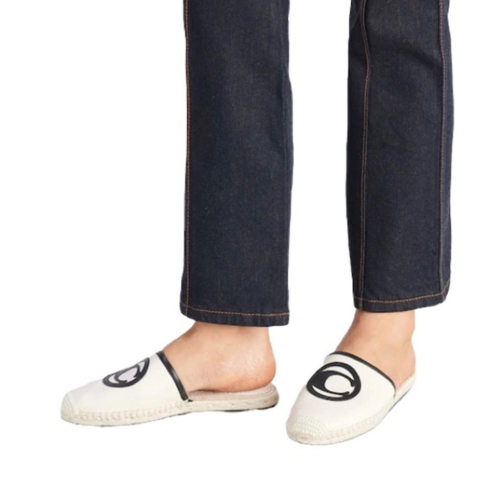 COACH CHANNING ESPADRILLES